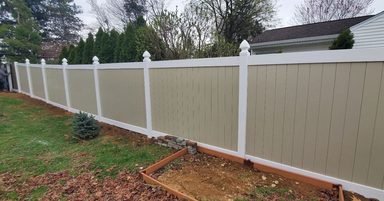 Wood Fencing Company